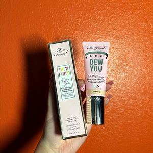 Too faced foundation